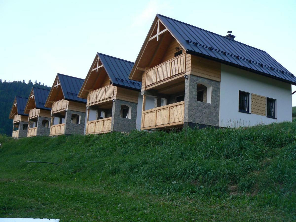 Guest House Pieninka Lesnica Exterior photo